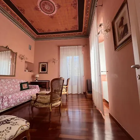 Apartmán Luxury Flat In Ascoli Piceno