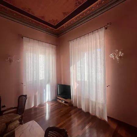 Apartmán Luxury Flat In *