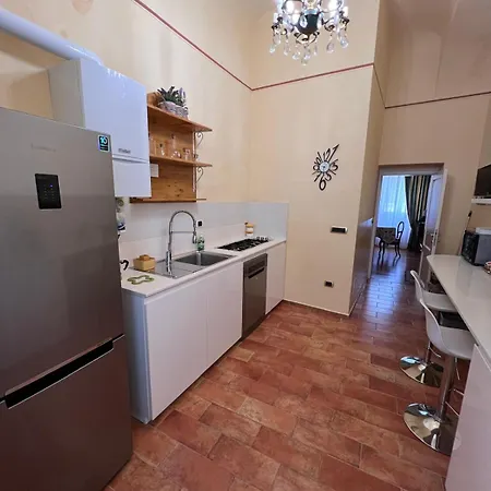 Apartmán Luxury Flat In *